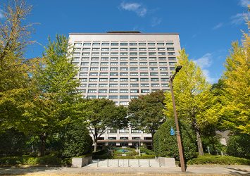 宮城県庁行政庁舎