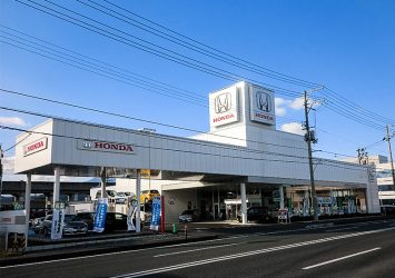 Honda Cars岩手中央上堂店